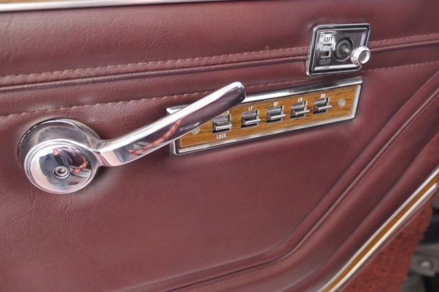 1988 Jeep Wagoneer WOOD - photo 11
