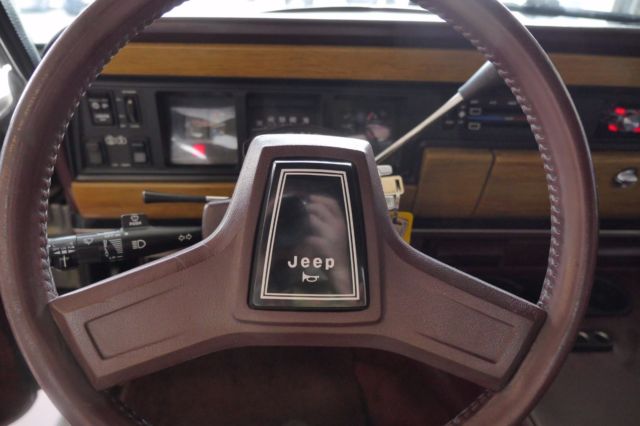 1988 Jeep Wagoneer WOOD - photo 12