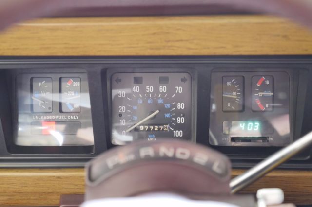 1988 Jeep Wagoneer WOOD - photo 13