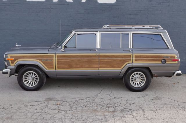 1988 Jeep Wagoneer WOOD - photo 3