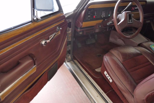 1988 Jeep Wagoneer WOOD - photo 5