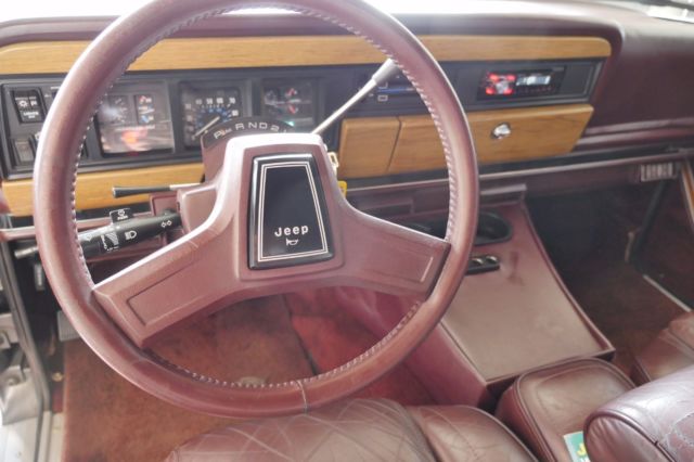 1988 Jeep Wagoneer WOOD - photo 6