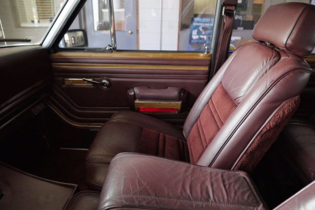 1988 Jeep Wagoneer WOOD - photo 7