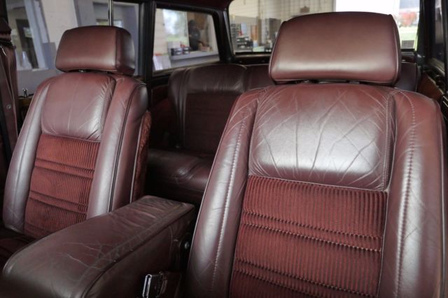 1988 Jeep Wagoneer WOOD - photo 8