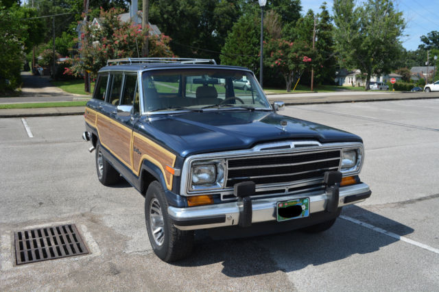 1988 Jeep Wagoneer - photo 2