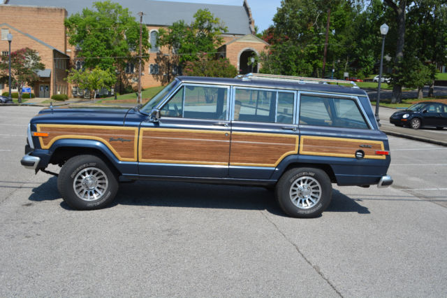 1988 Jeep Wagoneer - photo 3