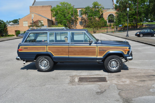 1988 Jeep Wagoneer - photo 4