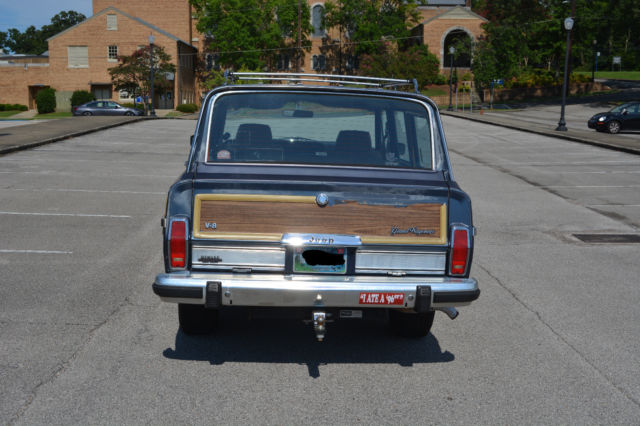 1988 Jeep Wagoneer - photo 5