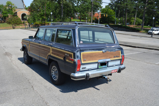 1988 Jeep Wagoneer - photo 6