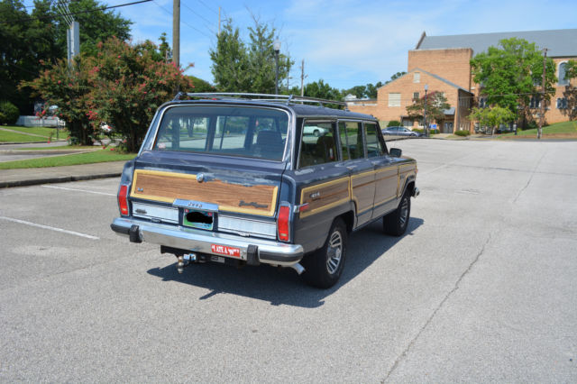 1988 Jeep Wagoneer - photo 7