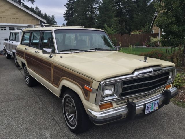 1988 Jeep Wagoneer - photo 8