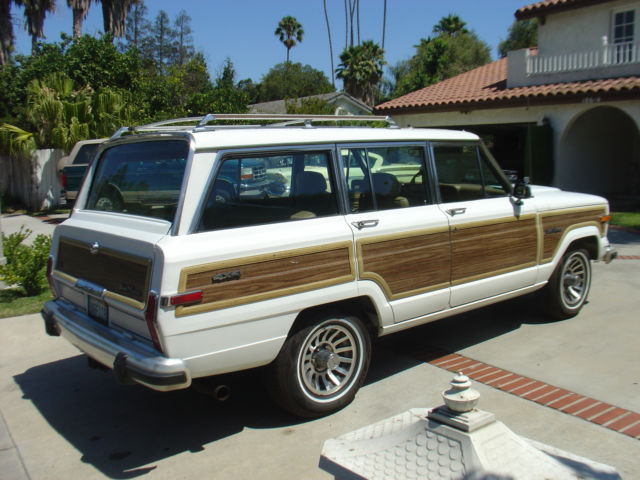 1988 Jeep Wagoneer - photo 3