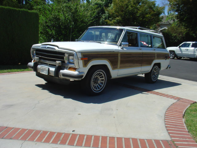 1988 Jeep Wagoneer - photo 5