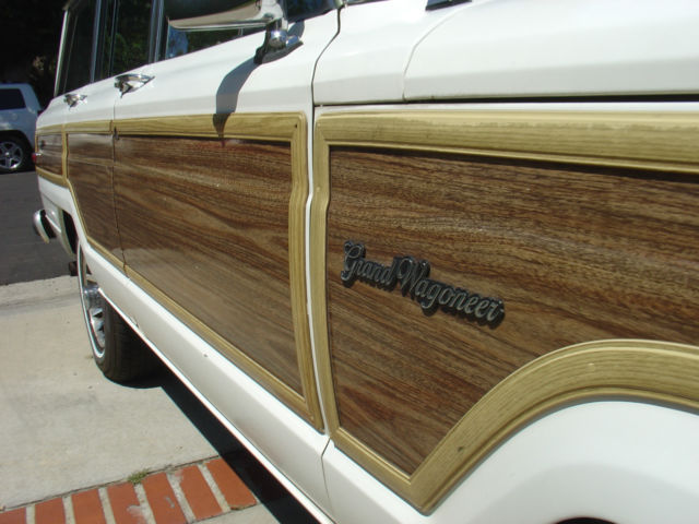 1988 Jeep Wagoneer - photo 7