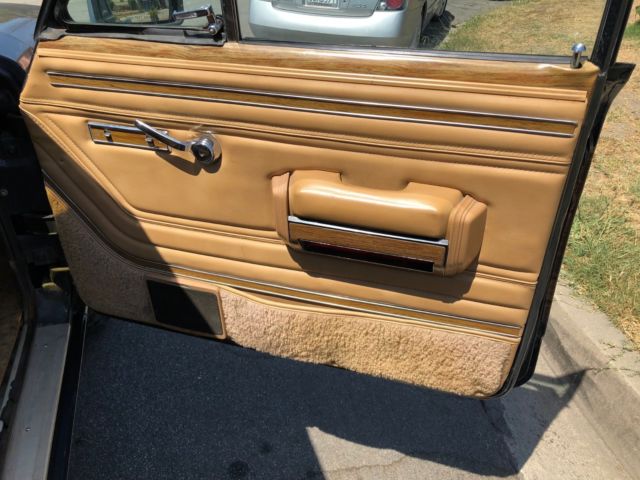 1988 Jeep Wagoneer grand wagoneer - photo 11