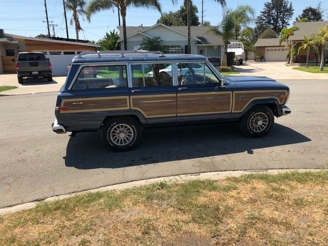 1988 Jeep Wagoneer grand wagoneer - photo 5