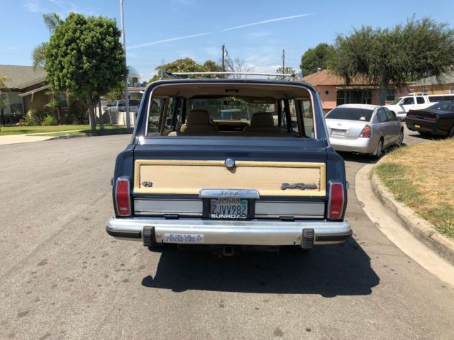 1988 Jeep Wagoneer grand wagoneer - photo 6