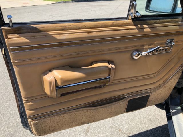 1988 Jeep Wagoneer grand wagoneer - photo 7