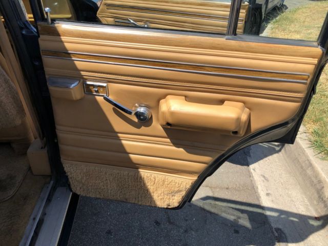 1988 Jeep Wagoneer grand wagoneer - photo 8