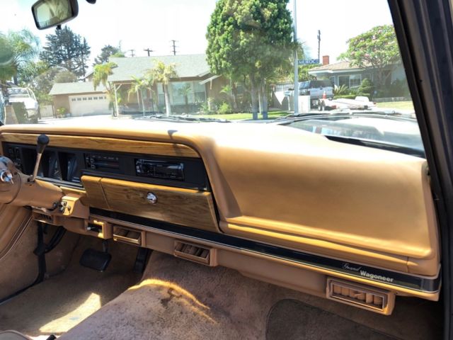 1988 Jeep Wagoneer grand wagoneer - photo 9