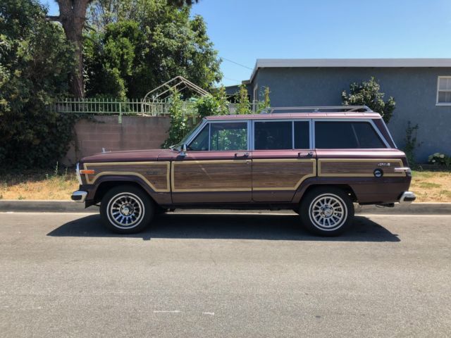1988 Jeep Wagoneer Grand Wagoneer - photo 2