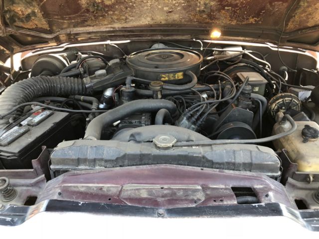 1988 Jeep Wagoneer Grand Wagoneer - photo 8