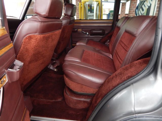 1988 Jeep Wagoneer - photo 11