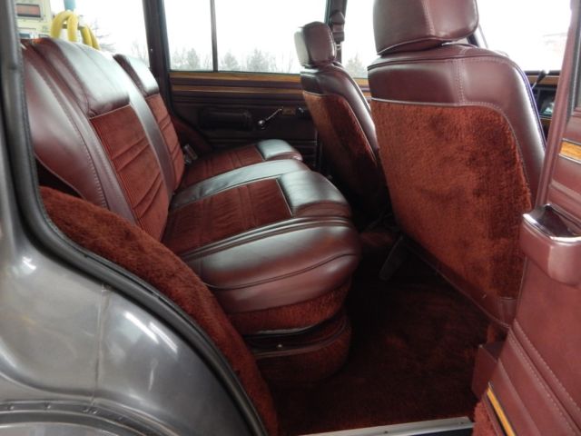 1988 Jeep Wagoneer - photo 12