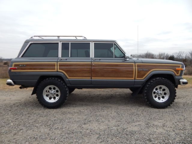 1988 Jeep Wagoneer - photo 5