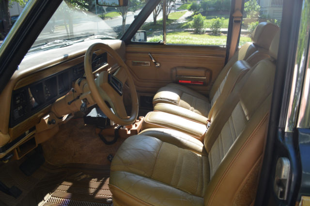 1988 Jeep Wagoneer - photo 12