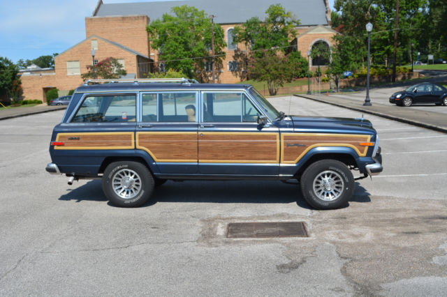 1988 Jeep Wagoneer - photo 6