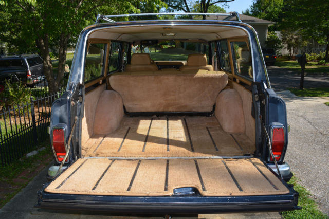 1988 Jeep Wagoneer - photo 8