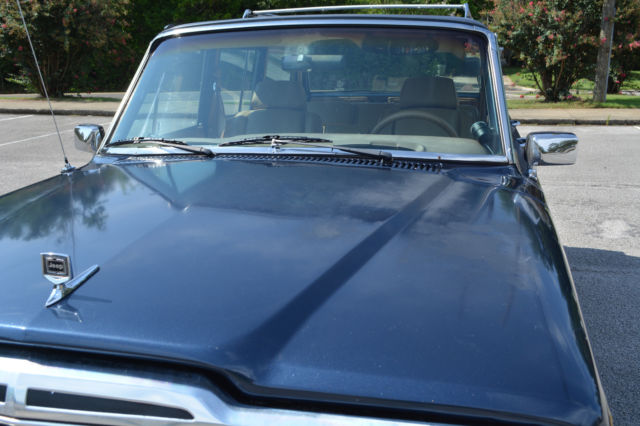 1988 Jeep Wagoneer - photo 9