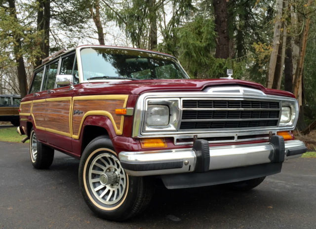 1988 Jeep Wagoneer GRAND - photo 3