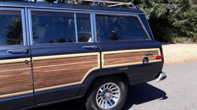 1988 Jeep Wagoneer - photo 10
