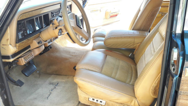1988 Jeep Wagoneer - photo 11