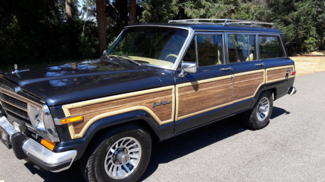 1988 Jeep Wagoneer - photo 2