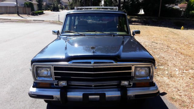 1988 Jeep Wagoneer - photo 3