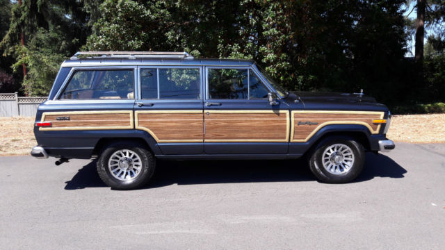 1988 Jeep Wagoneer - photo 5