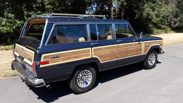 1988 Jeep Wagoneer - photo 6