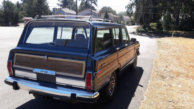 1988 Jeep Wagoneer - photo 7