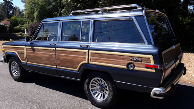 1988 Jeep Wagoneer - photo 8