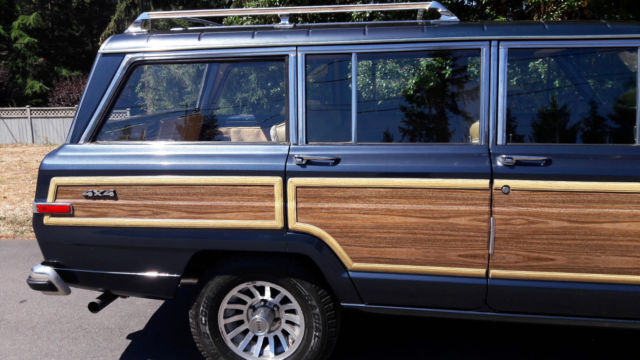 1988 Jeep Wagoneer - photo 9