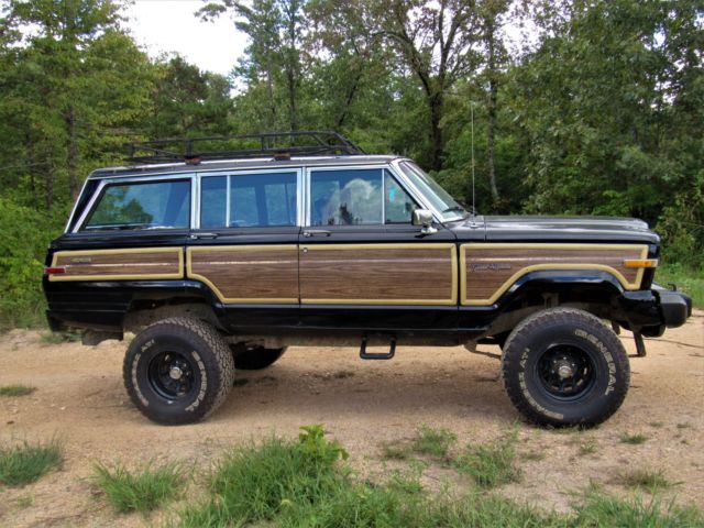 1988 Jeep Wagoneer - photo 3