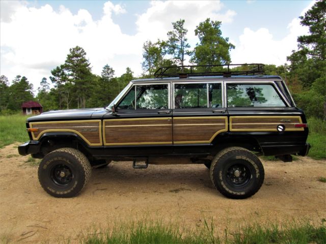 1988 Jeep Wagoneer - photo 4