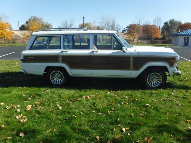 1988 Jeep Wagoneer Base Sport Utility 4-Door - photo 2
