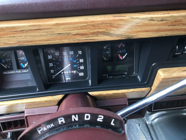 1988 Jeep Wagoneer Grand - photo 13