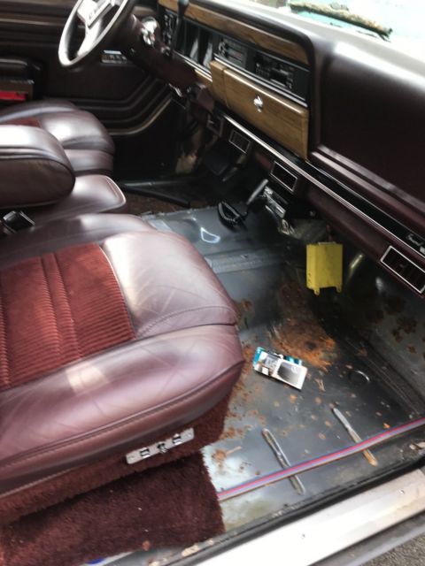 1988 Jeep Wagoneer Grand - photo 3