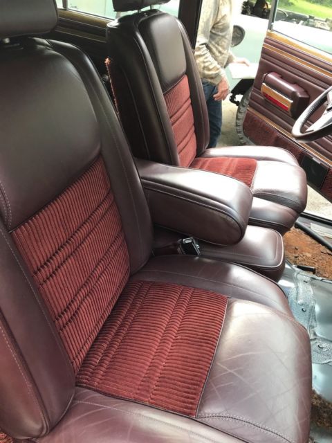1988 Jeep Wagoneer Grand - photo 5