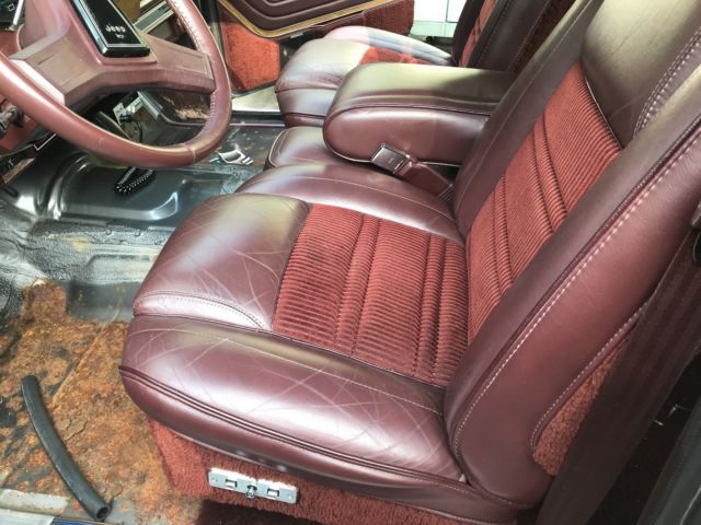 1988 Jeep Wagoneer Grand - photo 6